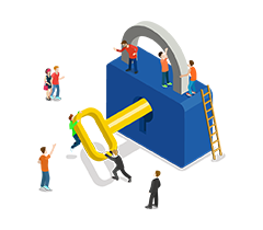 We have a professional and highly skilled locksmith team for all types of lock solutions in Loma Linda, CA