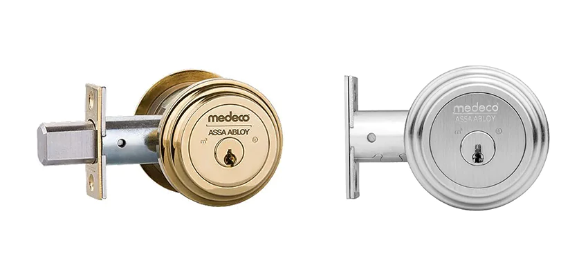 Medeco Deadbolt Locks Installation in Loma Linda, California