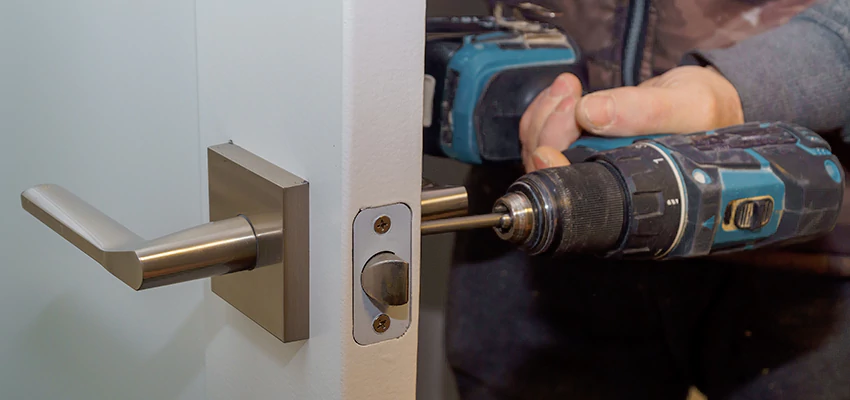 Broken Door Handle Lock Repair in Loma Linda, California