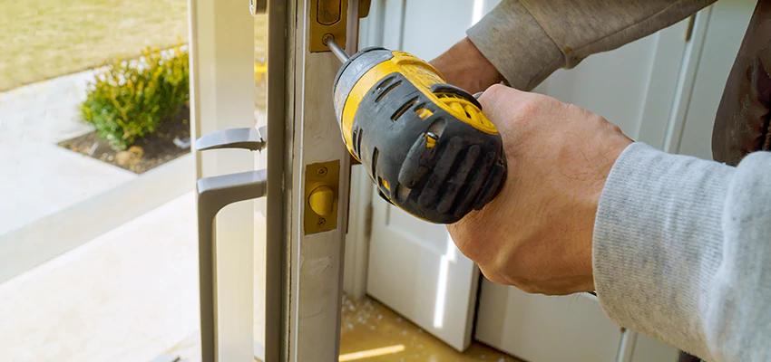 Smart Lock Installation in Loma Linda, California