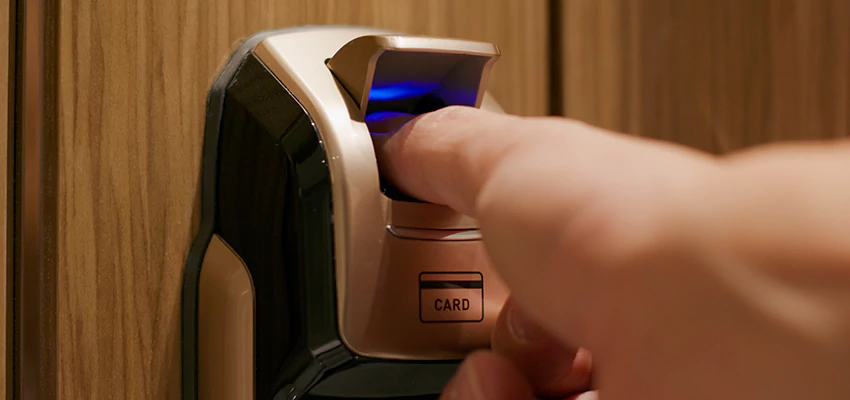 Fingerprint Door Locks Replacement in Loma Linda, CA