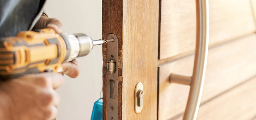 Mortise Broken Door Lock Repair in Loma Linda, California