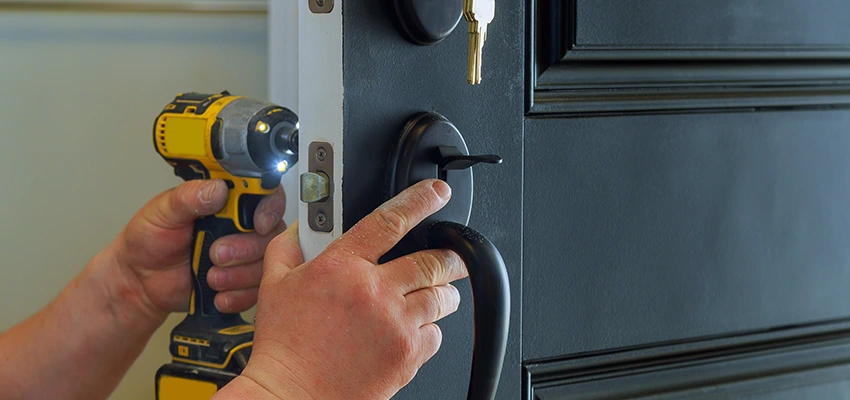 Sliding Door Lock Repair in Loma Linda, CA